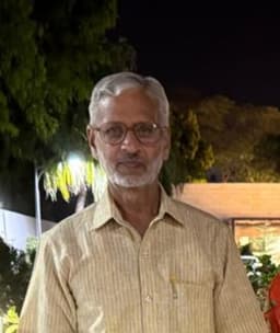 Rajeev Krishnan Purwar